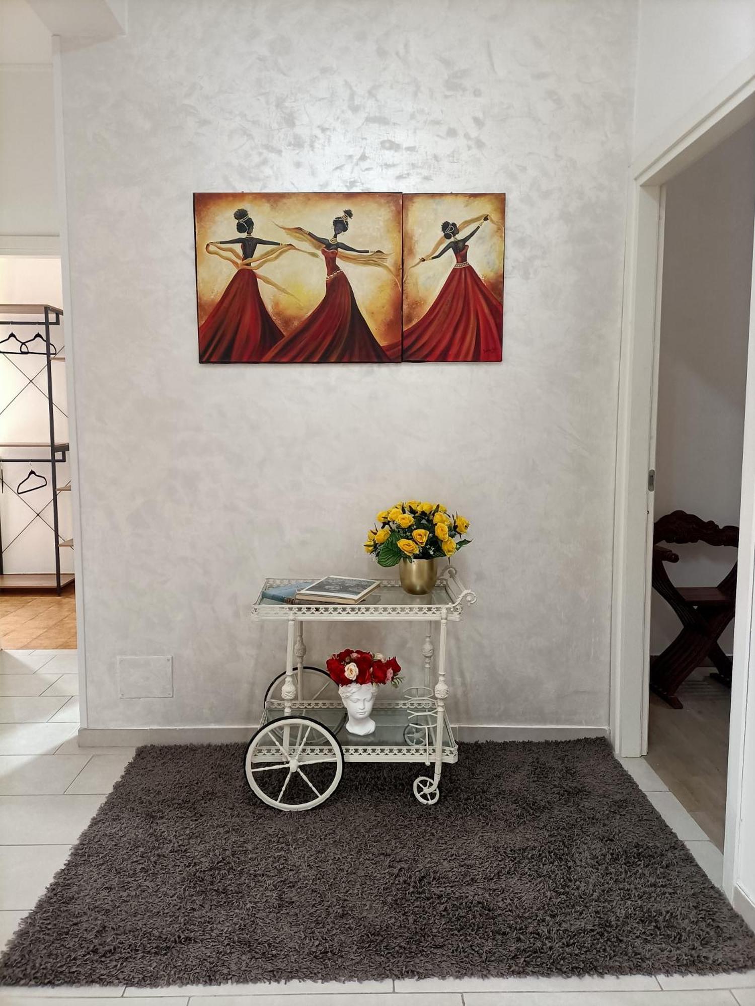 Rome Apartment D'Amata Ciampino Zimmer foto